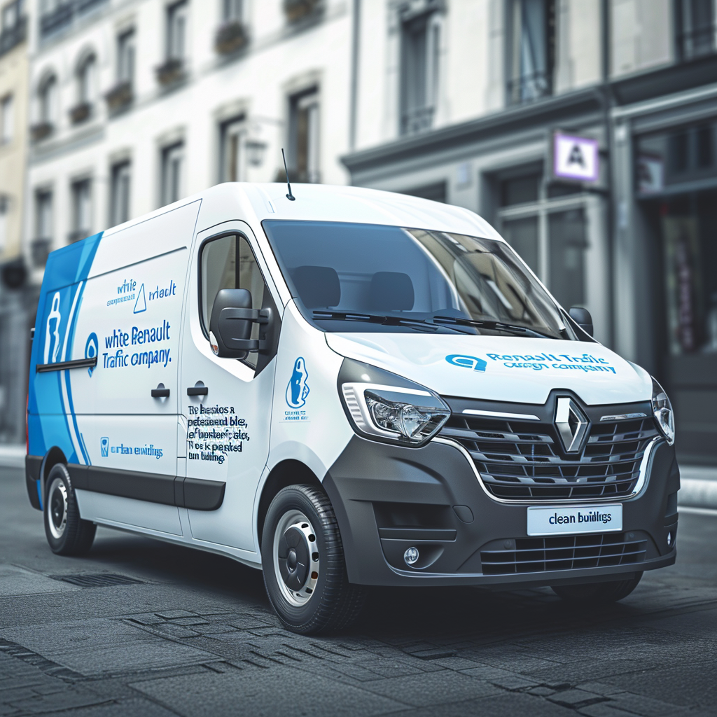 dragonindie_Service_Company_Van_A_white_Renault_Trafic_van_with_516f07c6-9398-42a7-a73d-c2d98e762f0b